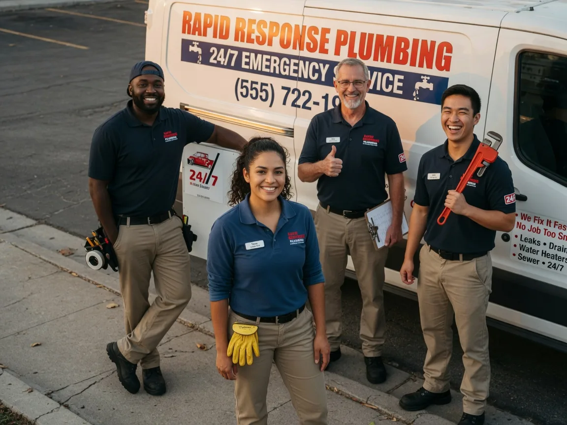 Emergency Plumber company in Menno, SD