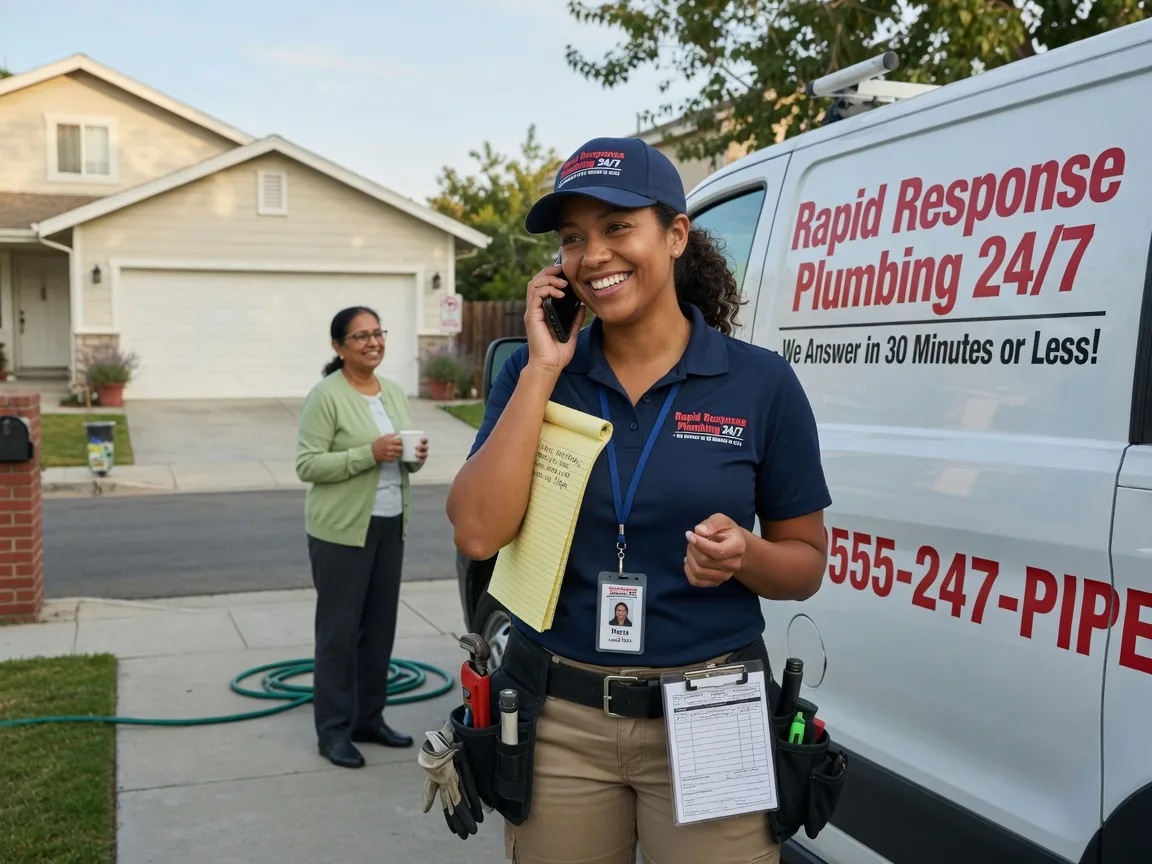 Emergency Plumber Menno, SD FAQs